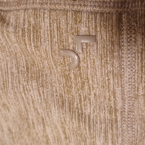 Joy Lab lounge jogging pants XS ankle length brown heather - Picture 7 of 7